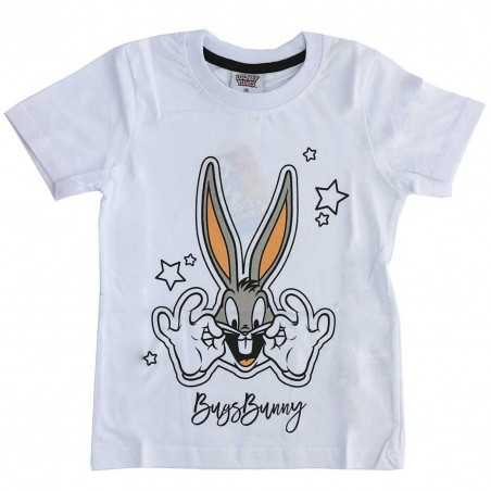 Looney Tunes Κοντομάνικο μπλουζάκι για αγόρια (WB 52 02 556/586) - Κοντομάνικα μπλουζάκια
