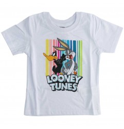 Looney Tunes Κοντομάνικο μπλουζάκι για αγόρια (WB 52 02 604/605) - Κοντομάνικα μπλουζάκια