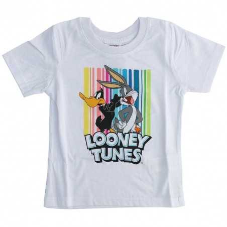 Looney Tunes Κοντομάνικο μπλουζάκι για αγόρια (WB 52 02 604/605) - Κοντομάνικα μπλουζάκια