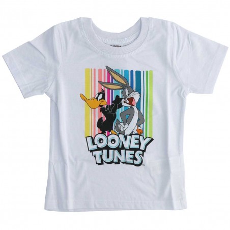 Looney Tunes Κοντομάνικο μπλουζάκι για αγόρια (WB 52 02 604/605) - Κοντομάνικα μπλουζάκια