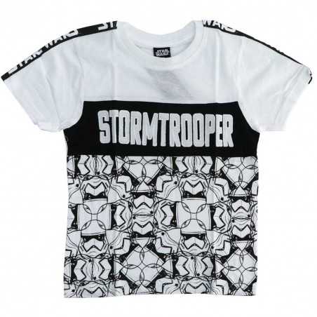 Star Wars Κοντομάνικο Μπλουζάκι Για Αγόρια (SW 52 02 8076) Star Wars Κοντομάνικο Μπλουζάκι Για Αγόρια (SW 52 02 8076)