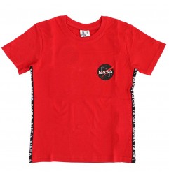 NASA Κοντομάνικο Μπλουζάκι για αγόρια (NASA 52 02 106) - Κοντομάνικα μπλουζάκια