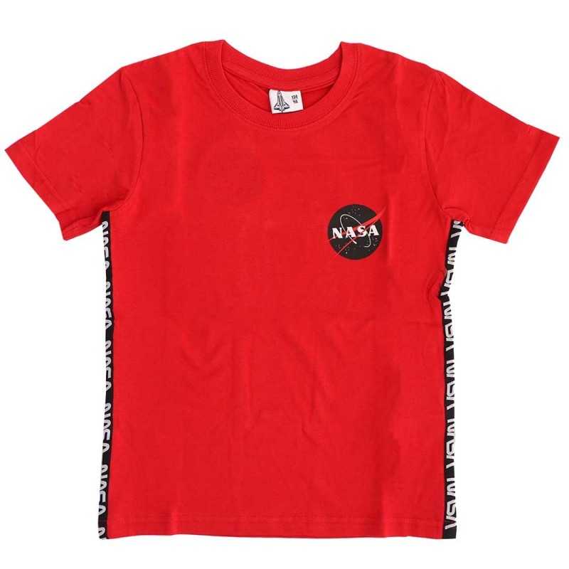 NASA Κοντομάνικο Μπλουζάκι για αγόρια (NASA 52 02 106) NASA Κοντομάνικο Μπλουζάκι για αγόρια (NASA 52 02 106)