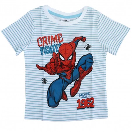 Marvel Spiderman κοντομάνικο Μπλουζάκι Για Αγόρια (SP S 52 02 1140) - Κοντομάνικα μπλουζάκια