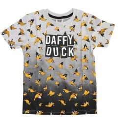 Looney Tunes Κοντομάνικο μπλουζάκι για αγόρια (WB 52 02 557/558 GREY) - Κοντομάνικα μπλουζάκια