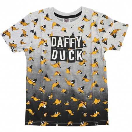 Looney Tunes Κοντομάνικο μπλουζάκι για αγόρια (WB 52 02 557/558 GREY) - Κοντομάνικα μπλουζάκια