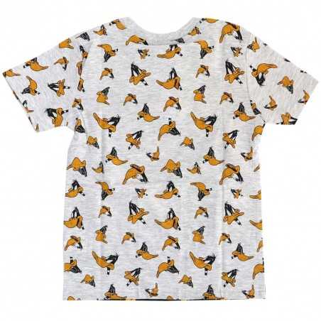 Looney Tunes Κοντομάνικο μπλουζάκι για αγόρια (WB 52 02 557/558 GREY)