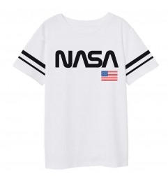 NASA Κοντομάνικο Μπλουζάκι για αγόρια (NASA 52 02 134) - Κοντομάνικα μπλουζάκια