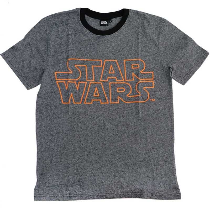 Star Wars Ανδρικό Κοντομάνικο μπλουζάκι (SW 53 02 4787) Star Wars Ανδρικό Κοντομάνικο μπλουζάκι (SW 53 02 4787)