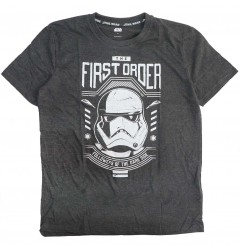 Star Wars Ανδρικό Κοντομάνικο μπλουζάκι (SW 53 02 7353) - Ανδρικά T-shirts