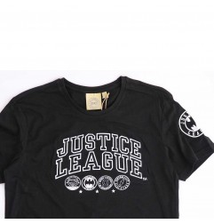 Justice League ανδρικό μπλουζάκι (ER3535)
