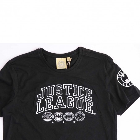 Justice League ανδρικό μπλουζάκι (ER3535)