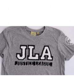 Justice League ανδρικό μπλουζάκι (ER3535GREY)
