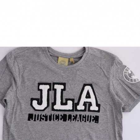 Justice League ανδρικό μπλουζάκι (ER3535GREY)