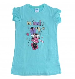 Disney Minnie Mouse Κοντομάνικο Νυχτικό Για Κορίτσια (DIS MF 52 04 8309) - Νυχτικά
