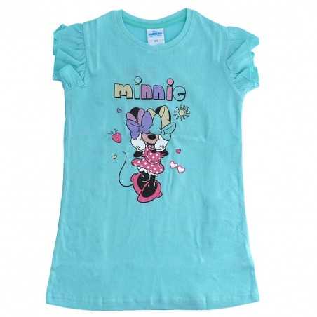 Disney Minnie Mouse Κοντομάνικο Νυχτικό Για Κορίτσια (DIS MF 52 04 8309) - Νυχτικά
