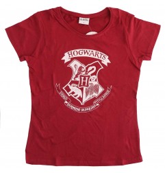 Harry Potter κοντομάνικο μπλουζάκι γυναικείο (HP 53 02 031/123) - Γυναικεία μπλουζάκια