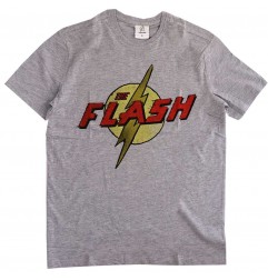 The Flash Ανδρικό Κοντομάνικο μπλουζάκι (WB 53 02 578) - Ανδρικά T-shirts