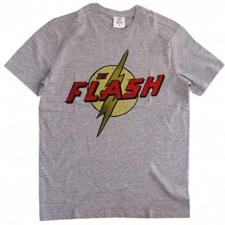 The Flash Ανδρικό Κοντομάνικο μπλουζάκι (WB 53 02 578) - Ανδρικά T-shirts