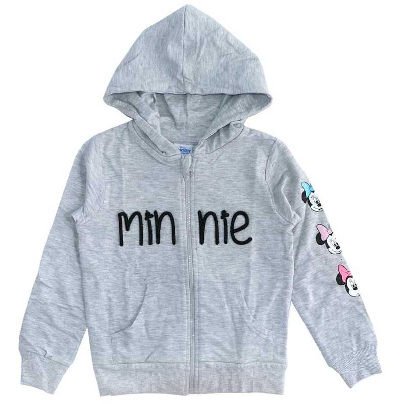 Disney Minnie Mouse παιδική ζακέτα για κορίτσια (DIS MF 52 18 8376)