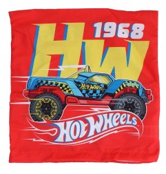 Hot Wheels Διακοσμητική Μαξιλαροθήκη 40x40εκ. (HW201033) - Διακοσμητικές Μαξιλαροθήκες