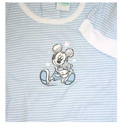 Disney Baby Mickey Mouse Βρεφικό σετ 3 τεμ. (ER0360)