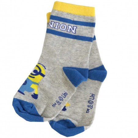 Minions Παιδικές Κάλτσες Για αγόρια (MIN 52 34 548) - Κάλτσες κανονικές αγόρι