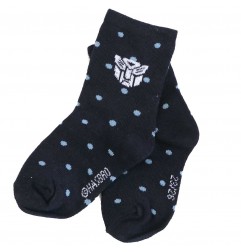 Transformers Παιδικές Κάλτσες Για αγόρια SINGLE PACK (TF 52 34 157) - Κάλτσες κανονικές αγόρι