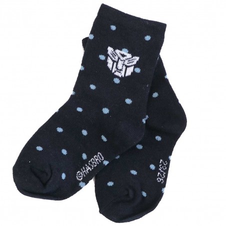 Transformers Παιδικές Κάλτσες Για αγόρια SINGLE PACK (TF 52 34 157) - Κάλτσες κανονικές αγόρι