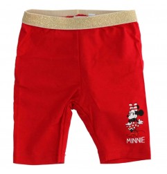 Disney Baby Minnie Mouse Βρεφικό κολάν 3/4 (Κάπρι) (ET0084RED) - Κολάν