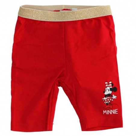 Disney Baby Minnie Mouse Βρεφικό κολάν 3/4 (Κάπρι) (ET0084RED) - Κολάν