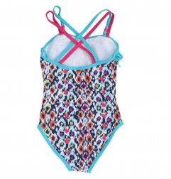 Disney Minnie Mouse Παιδικό Μαγιό ολόσωμο για κορίτσια (ET1740 BLUE)