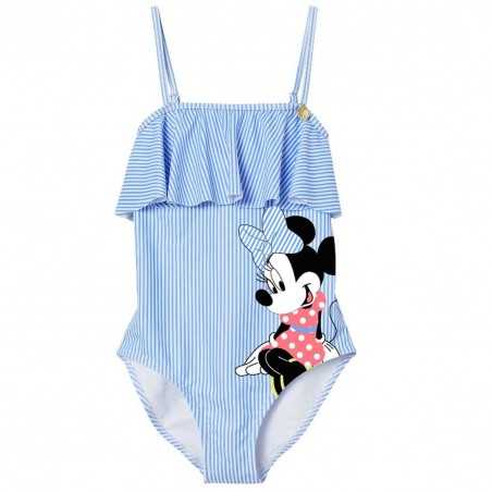 Disney Minnie Mouse Παιδικό Μαγιό ολόσωμο για κορίτσια (DIS MF 52 44 8362B) - Ολόσωμα μαγιό