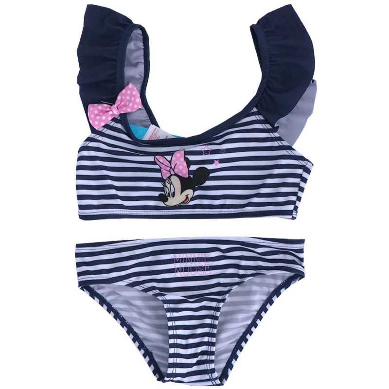 Disney Minnie Mouse Παιδικό Μαγιό Μπικίνι (DIS MF 52 44 8354)
