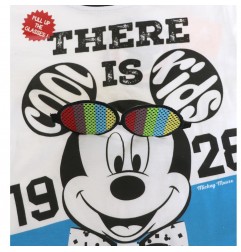 Disney Mickey Mouse Καλοκαιρινή Πιτζάμα Για Αγόρια (SE2125)