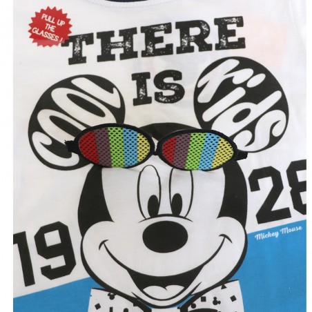 Disney Mickey Mouse Καλοκαιρινή Πιτζάμα Για Αγόρια (SE2125)