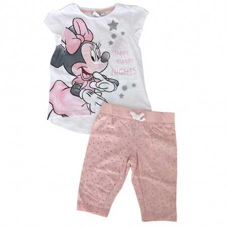 Disney Minnie Mouse παιδική καλοκαιρινή πιτζάμα (ET2066A) - Πιτζάμες Καλοκαιρινές