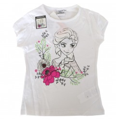 Disney Frozen Κοντομάνικο Μπλουζάκι για κορίτσια (SE1065) - Κοντομάνικα μπλουζάκια