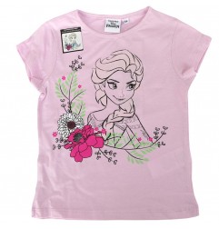 Disney Frozen Κοντομάνικο Μπλουζάκι για κορίτσια (SE1065A) - Κοντομάνικα μπλουζάκια