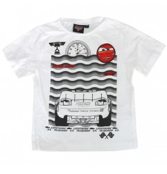 Disney Cars Κοντομάνικο μπλουζάκι για αγόρια (SE1139) - Κοντομάνικα μπλουζάκια
