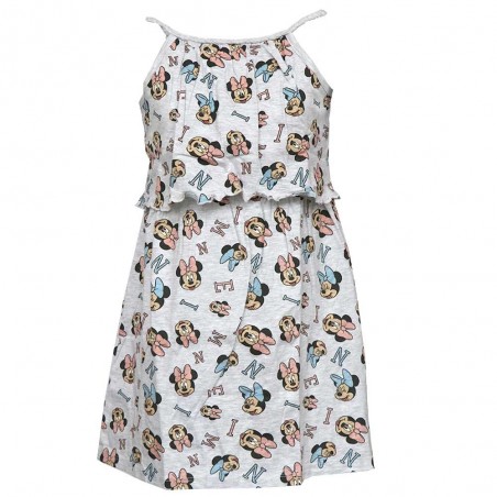 Disney Minnie Mouse Παιδικό καλοκαιρινό Φορεματάκι (DIS MF 52 23 8172) - Καλοκαιρινά φορέματα