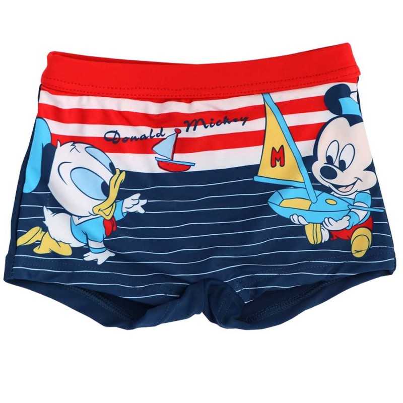 Disney Mickey Mouse βρεφικό Μαγιό για αγόρια (ET0004 NAVY) Disney Mickey Mouse βρεφικό Μαγιό για αγόρια (ET0004 NAVY)