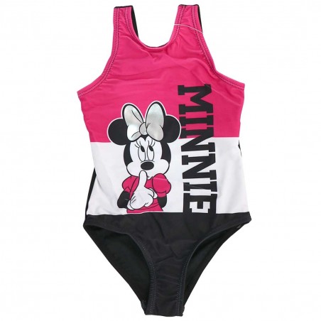 Disney Minnie Mouse Παιδικό Μαγιό ολόσωμο για κορίτσια (UE1824) - Ολόσωμα μαγιό