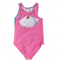 Disney Minnie Mouse Παιδικό Μαγιό ολόσωμο για κορίτσια (UE1824PINK)