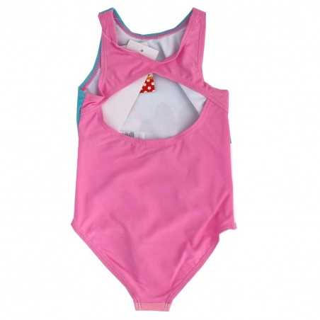 Disney Minnie Mouse Παιδικό Μαγιό ολόσωμο για κορίτσια (UE1824PINK)
