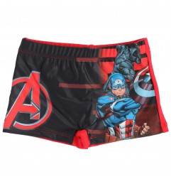Marvel Avengers Παιδικό Μαγιό για αγόρια (UE1895) - Μαγιό Μποξεράκι
