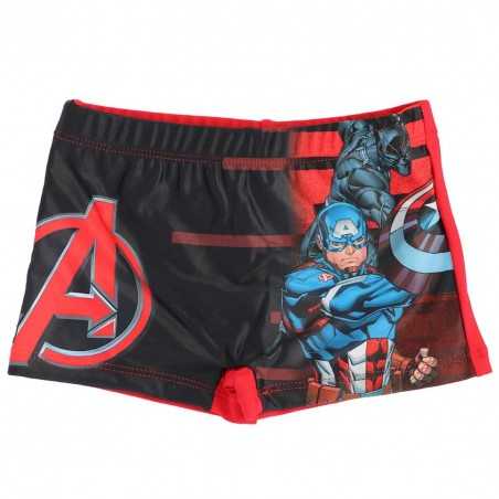 Marvel Avengers Παιδικό Μαγιό για αγόρια (UE1895) - Μαγιό Μποξεράκι