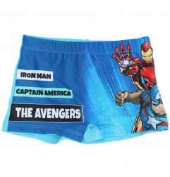 Marvel Avengers Παιδικό Μαγιό για αγόρια (UE1895B) - Μαγιό Μποξεράκι