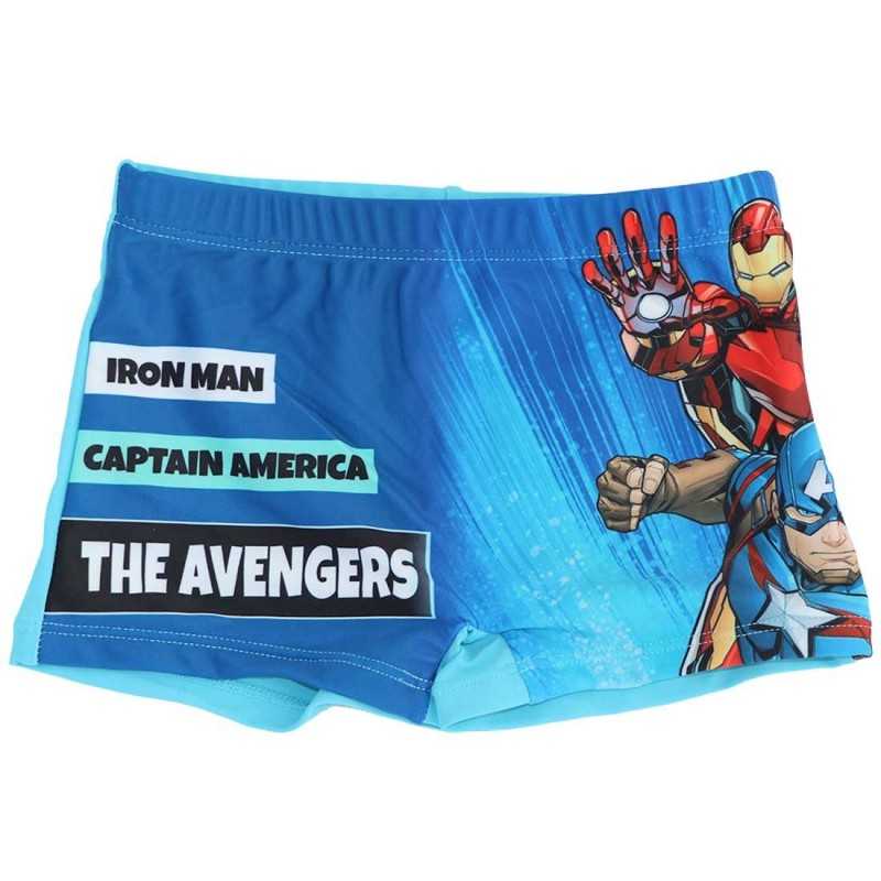 Marvel Avengers Παιδικό Μαγιό για αγόρια (UE1895B) Marvel Avengers Παιδικό Μαγιό για αγόρια (UE1895B)