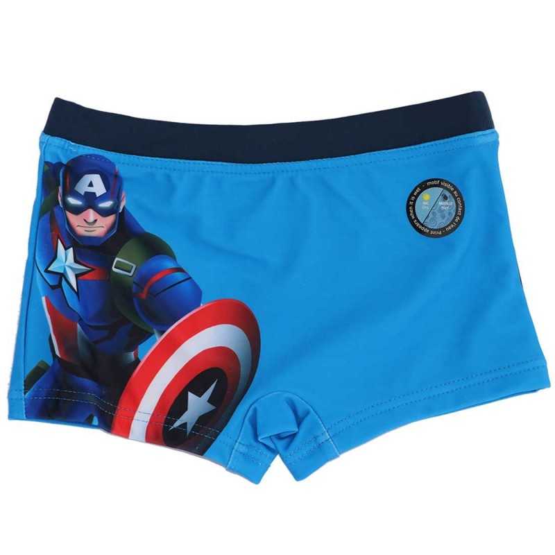 Marvel Avengers Παιδικό Μαγιό για αγόρια (UE1898B) Marvel Avengers Παιδικό Μαγιό για αγόρια (UE1898B)